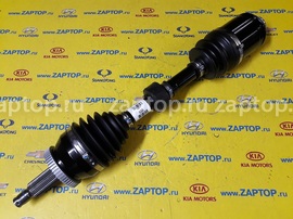 49500-2B620 Привод правый Hyundai Santa Fe