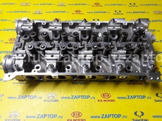506Y5-4XS00 Головка блока J3 с клапанами евро 4 Bongo | Carnival