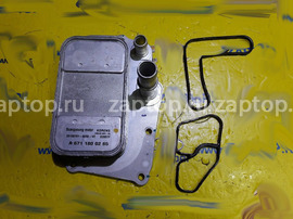 6711800265 Маслоохладитель без упаковки SsangYong Actyon