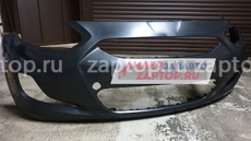 86511-1R000 Бампер передний HYUNDAI Solaris 