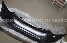 86611-4L000 Бампер задний седан HYUNDAI Solaris 