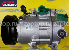 97701-2B200 Компрессор кондиционера HCC Halla оригинал Hyundai Santa Fe