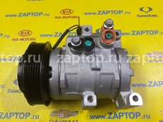 97701-4L000 Компрессор кондиционера DOOWON оригинал Hyundai Solaris