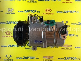 97701-2P160 Компрессор кондиционера DOOWON оригинал Sorento